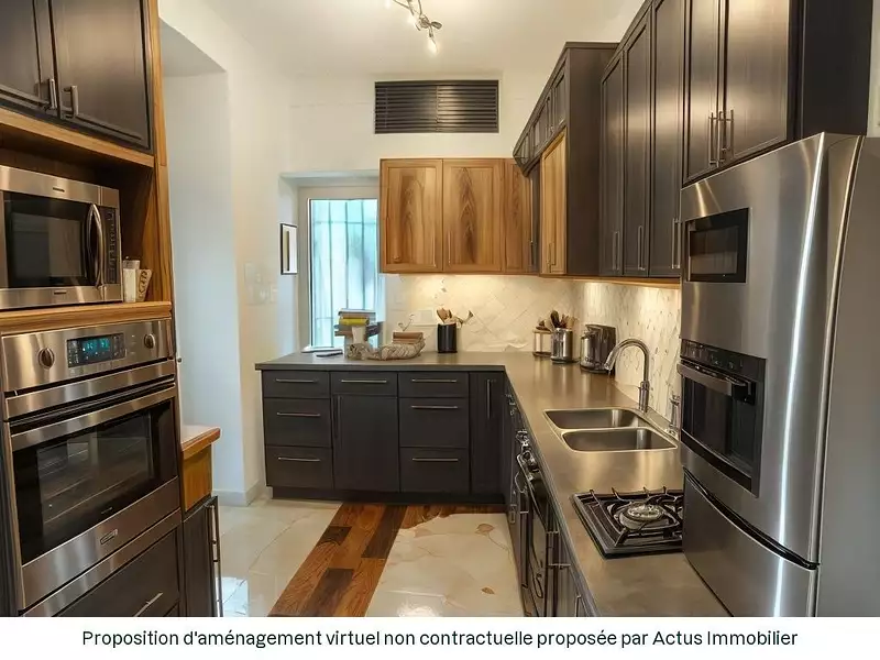 Maison, 89 m²