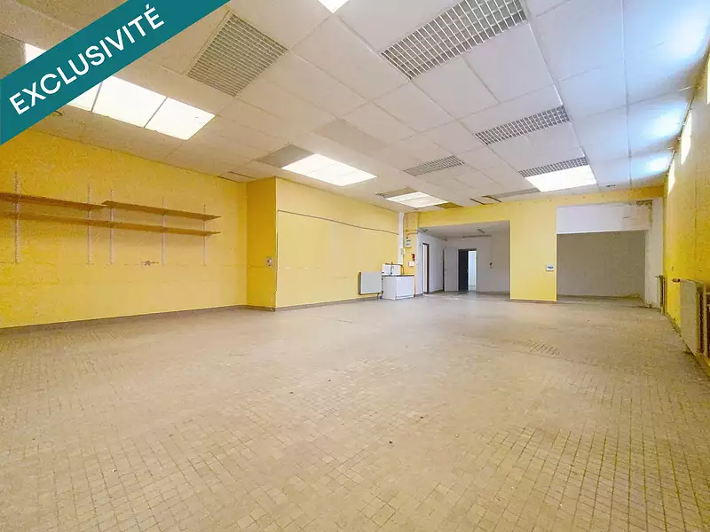 Immeuble, 320 m²