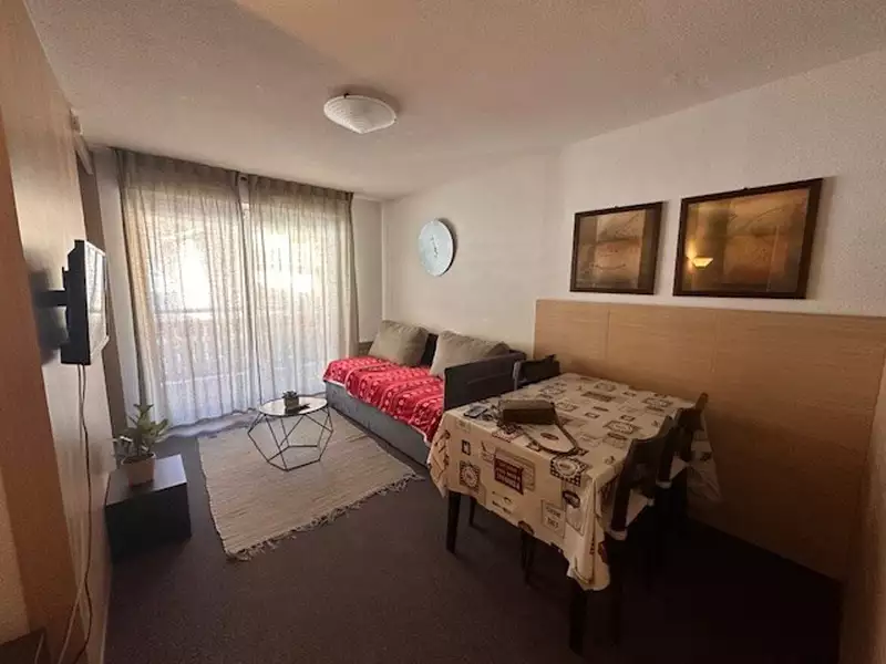 Appartement, 35 m²