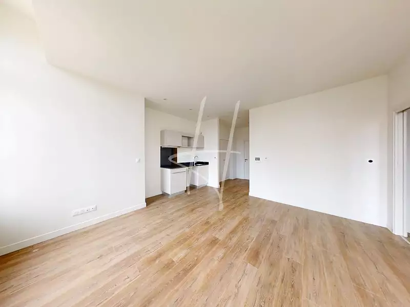 Appartement, 46 m²