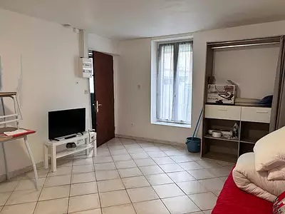 Appartement, 27 m²