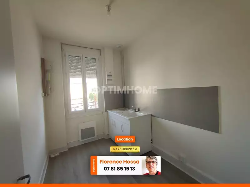 Appartement, 51 m²