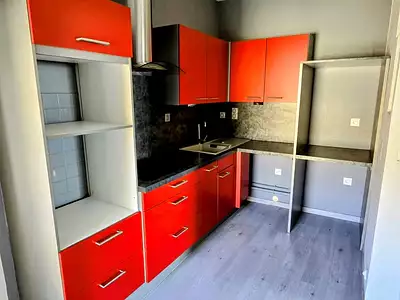 Appartement, 60 m²