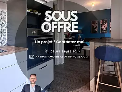 Appartement, 57 m²