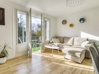 Appartement, 65,33 m²