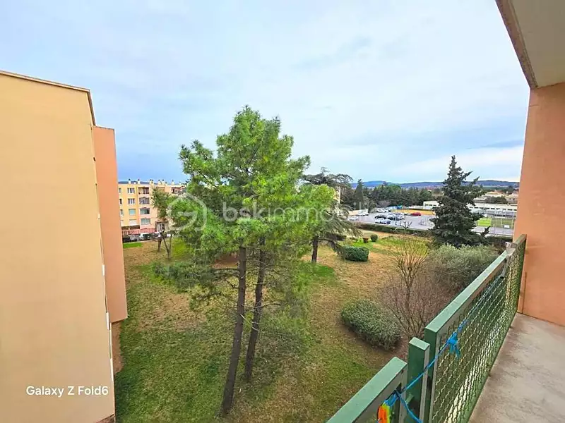 Appartement, 66 m²