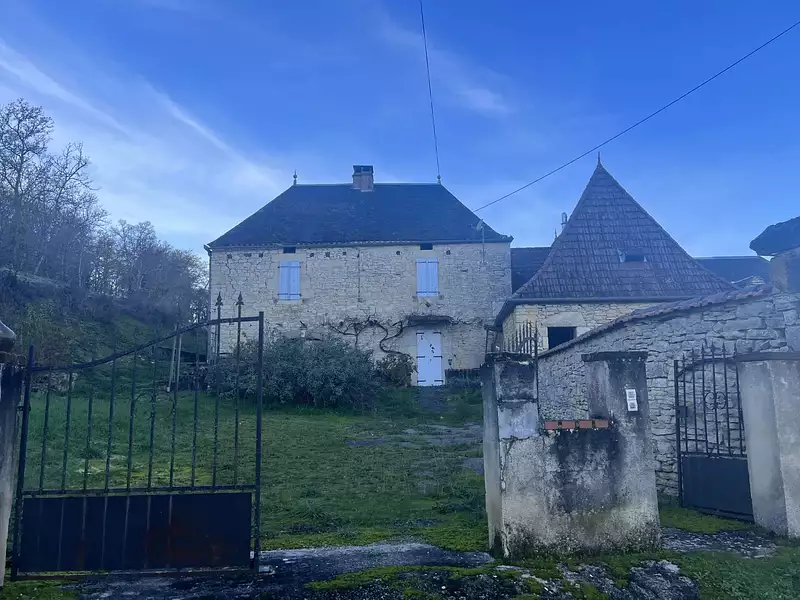 Maison, 85,3 m²