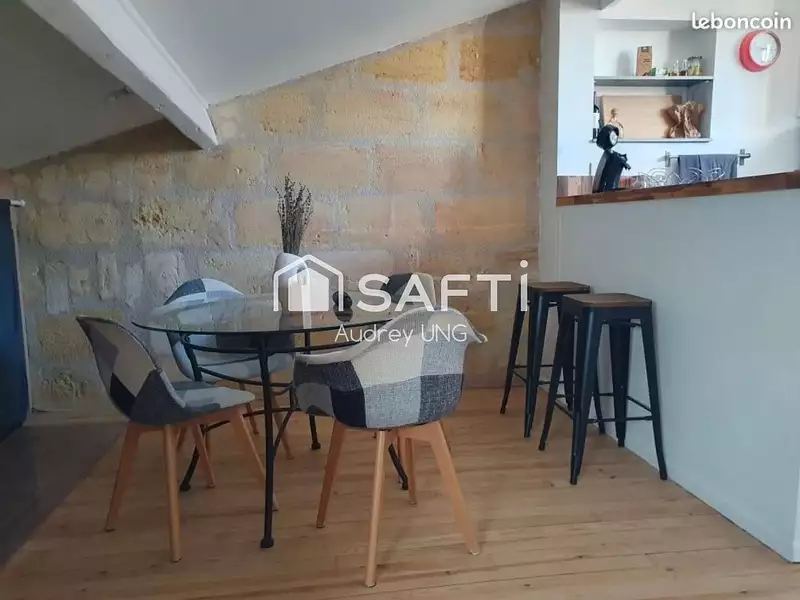 Appartement, 57 m²