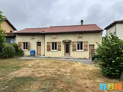 Maison, 55 m²
