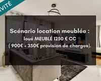 Appartement, 73 m²