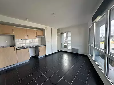 Appartement, 40 m²