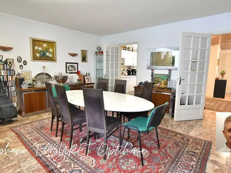 Appartement, 100 m²