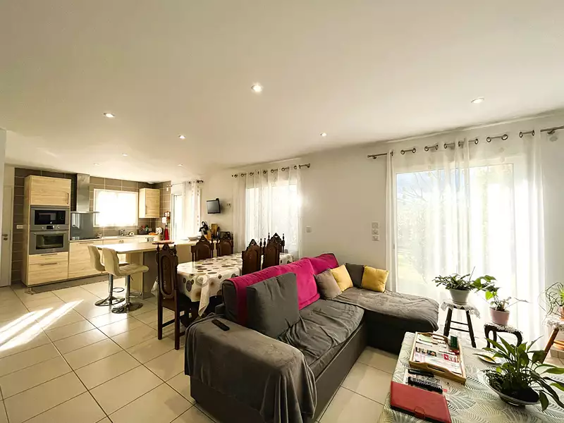 Maison, 84,52 m²