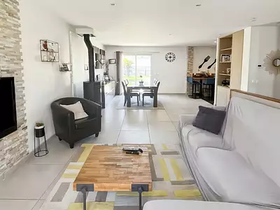 Maison, 125 m²