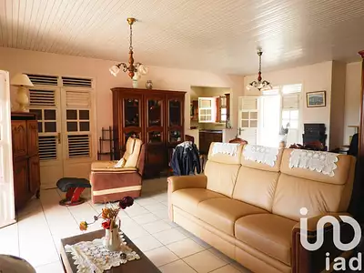 Maison, 118 m²