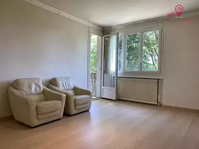 Appartement, 61,2 m²