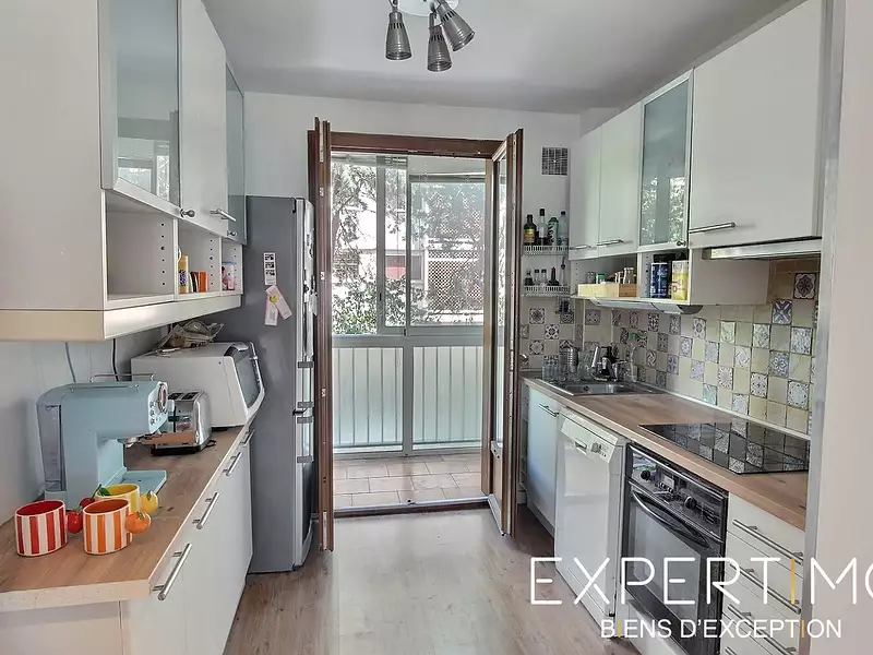 Appartement, 89,16 m²
