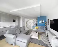 Appartement, 59,1 m²