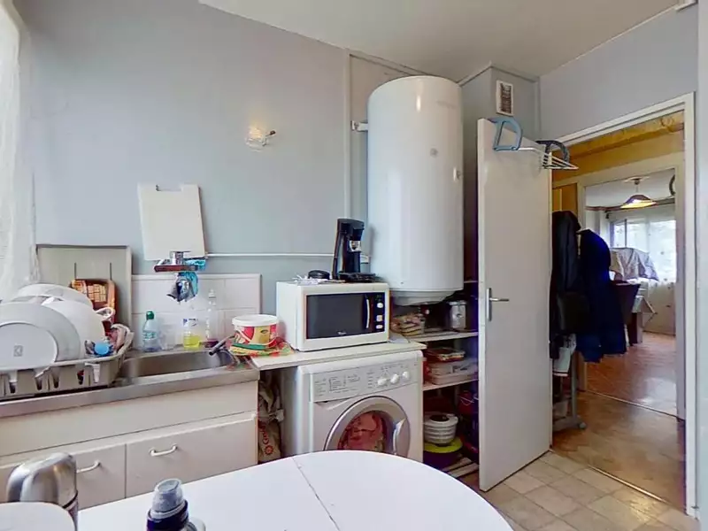 Appartement, 55 m²