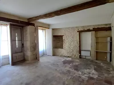 Maison, 52 m²