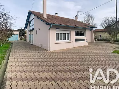 Maison, 100 m²