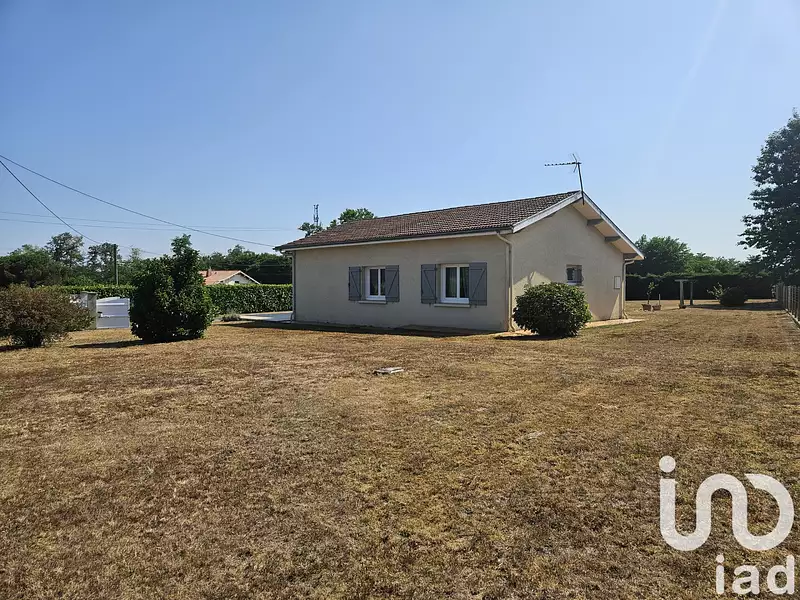 Maison, 92 m²