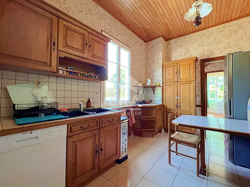 Maison, 117 m²