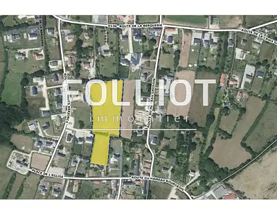 Terrain, 520 m²