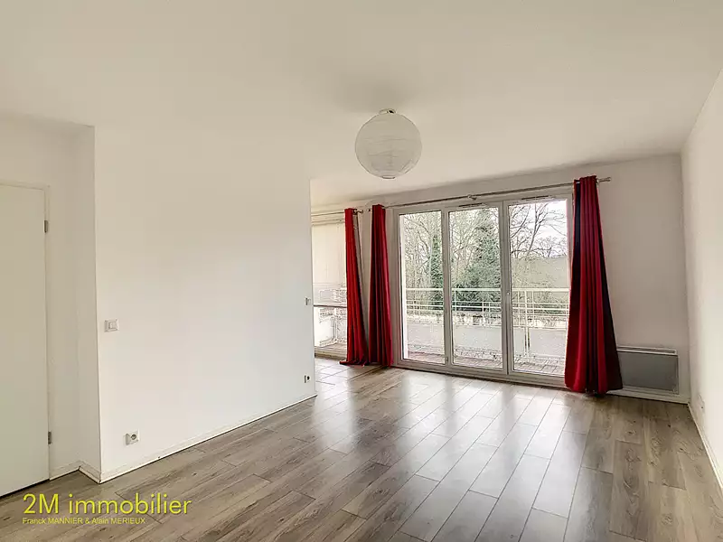Appartement, 60,38 m²
