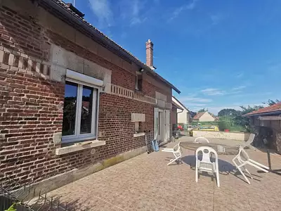 Maison, 115 m²