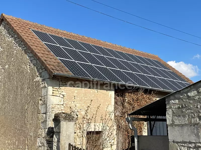 Maison, 55 m²