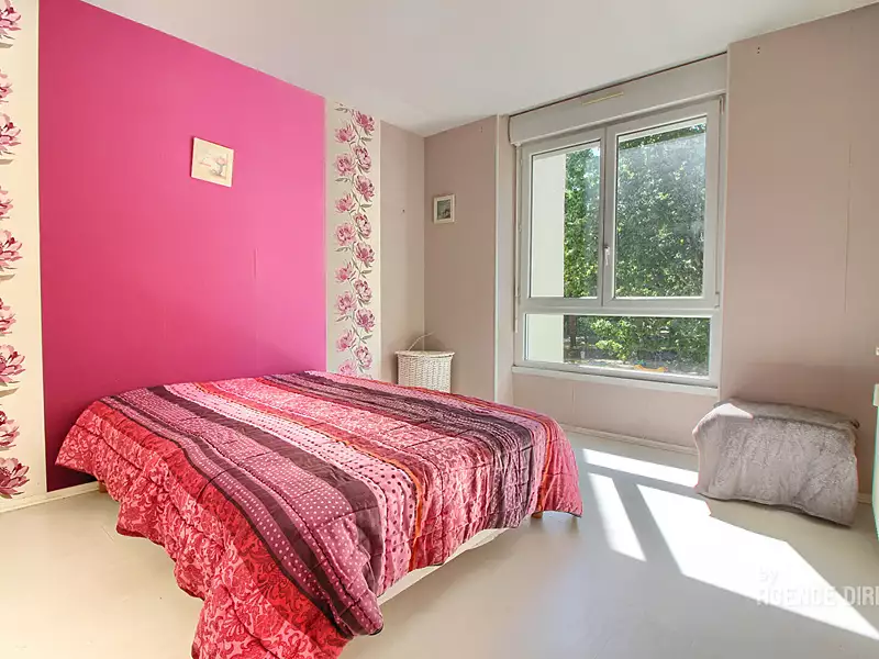 Appartement, 64 m²