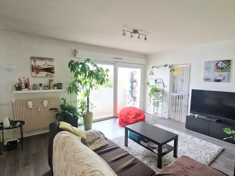 Appartement, 80 m²