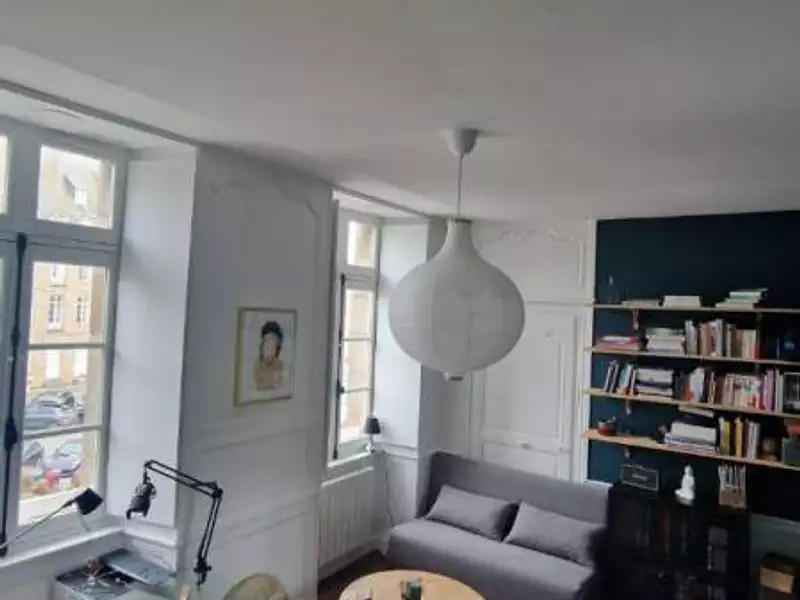 Appartement, 61 m²