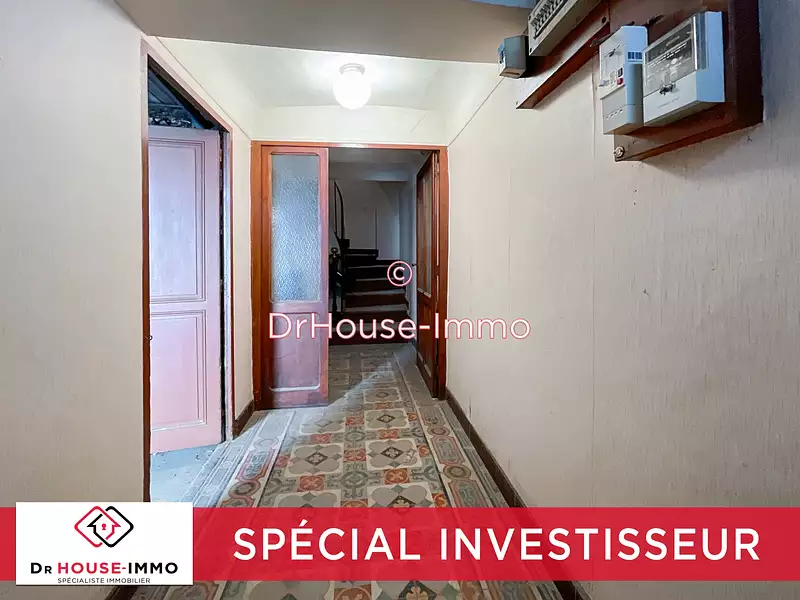 Immeuble, 102 m²