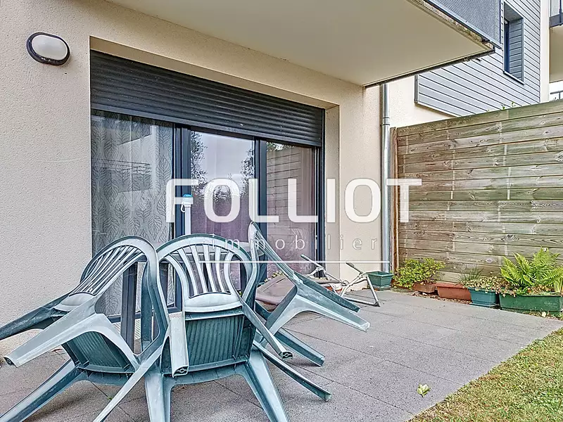 Appartement, 42 m²