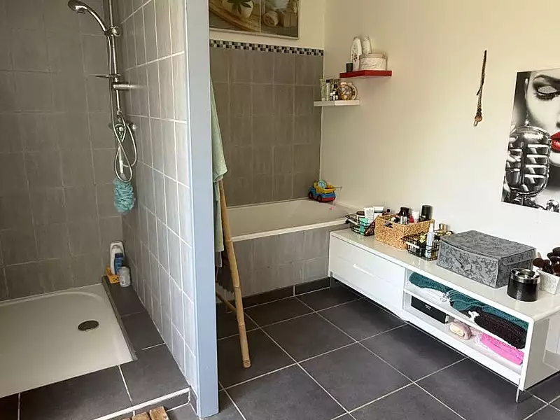 Maison, 119 m²