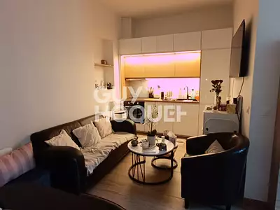 Appartement, 36,52 m²