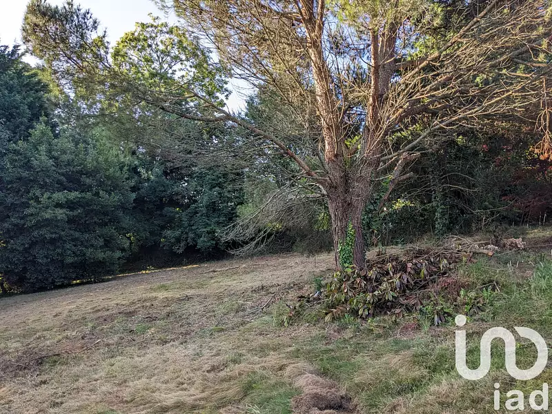 Terrain, 1 610 m²