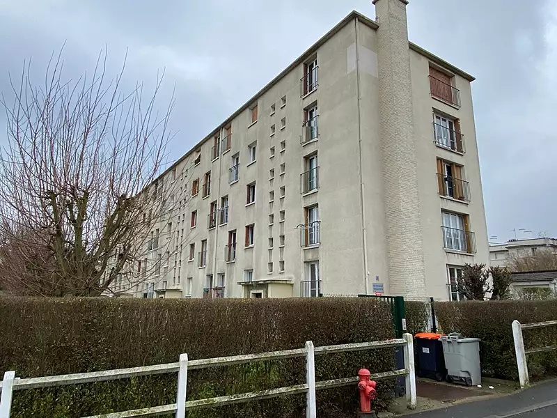 Appartement, 43,28 m²