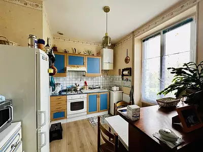 Appartement, 55 m²