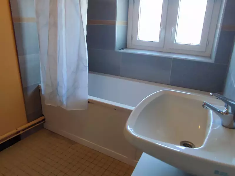 Appartement, 61 m²