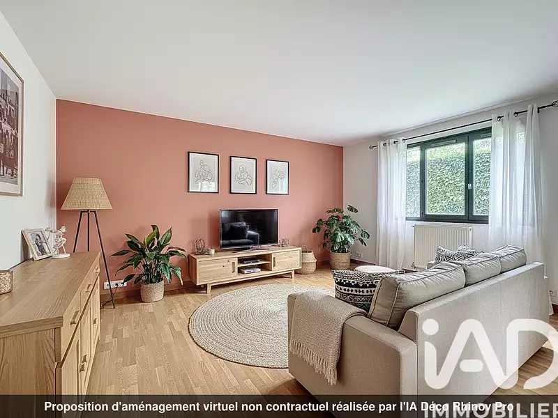 Appartement, 81 m²
