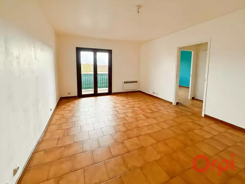 Appartement, 40 m²