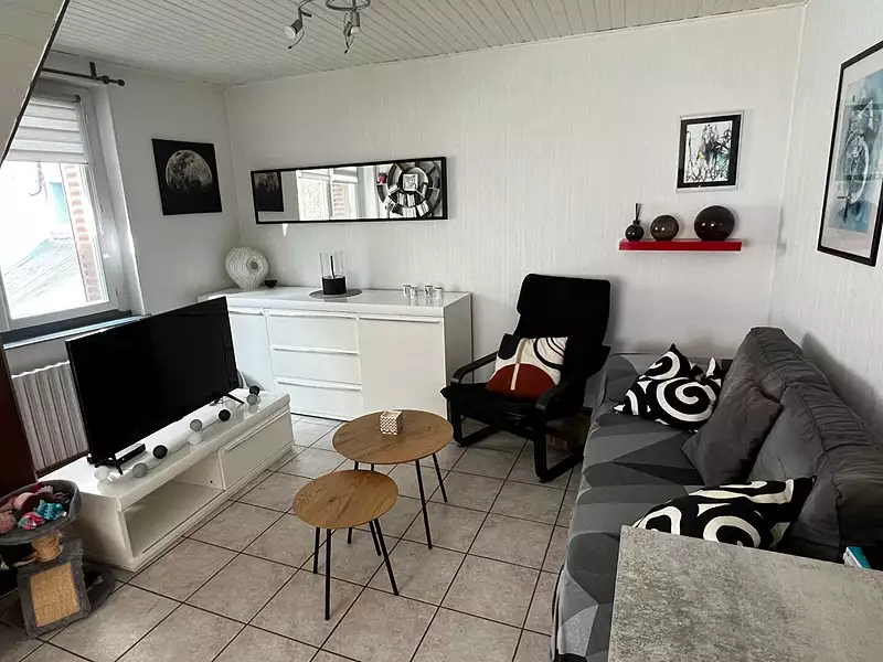 Maison, 56,56 m²