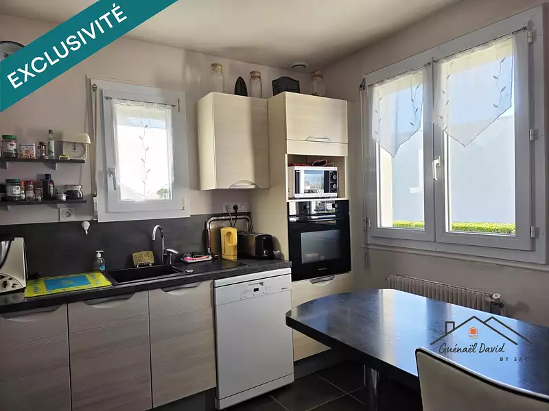 Maison, 104 m²