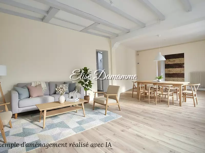 Maison, 131 m²