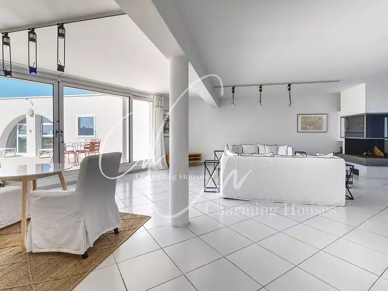 Appartement, 210 m²