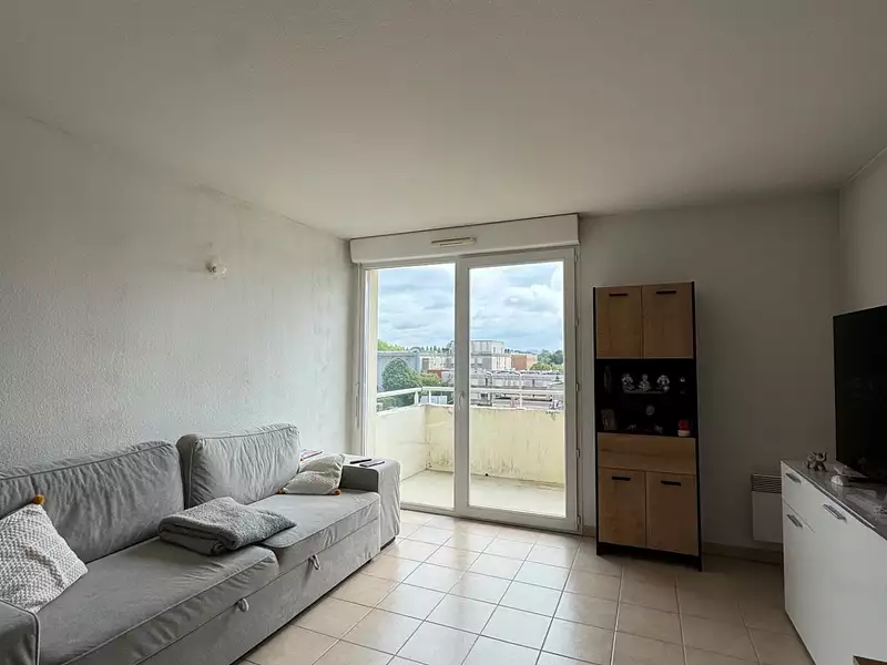Appartement, 62,16 m²