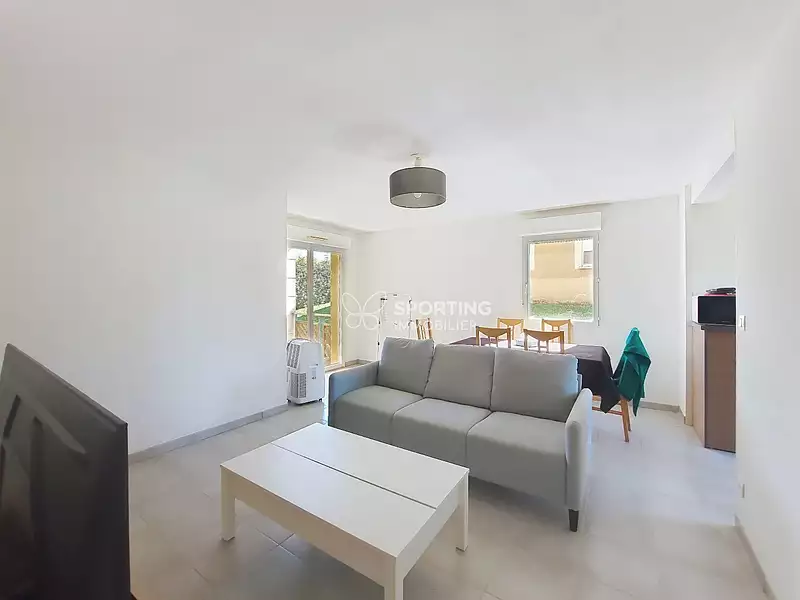 Appartement, 58,11 m²